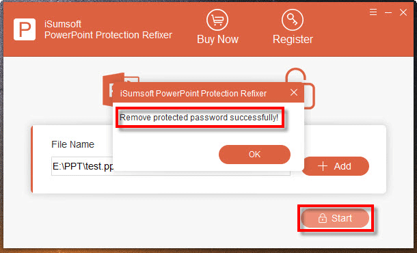modify password is removed