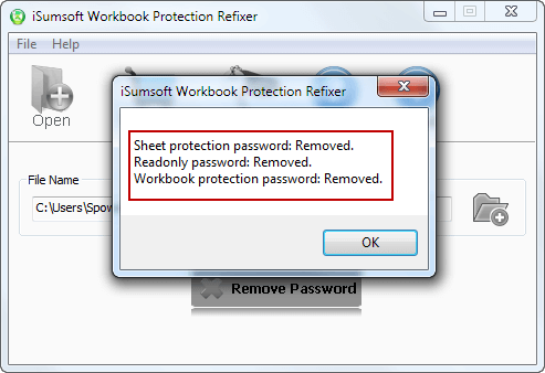 excel macro unprotect workbook without password