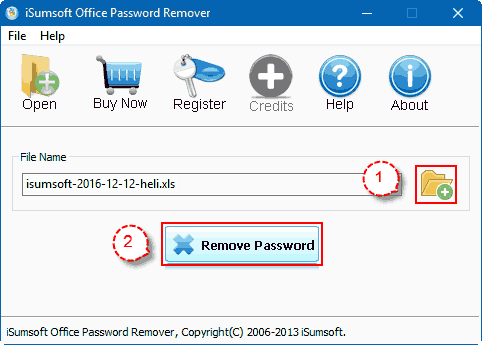 Office Document Password Recovery | Remove Forgotten Office Password Online