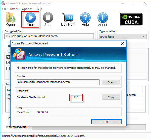 How To Remove Forgotten Password From Access 16 Database