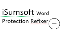 Remove red and green wavy underlines in Word document