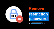 Remove restrict editing in Word/Excel