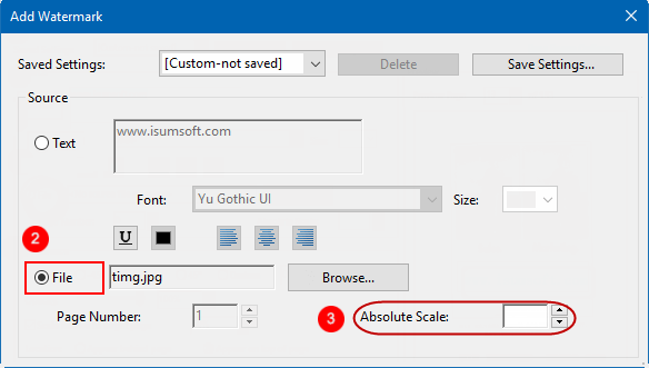 add confidential watermark to pdf add confidential watermark to pdf