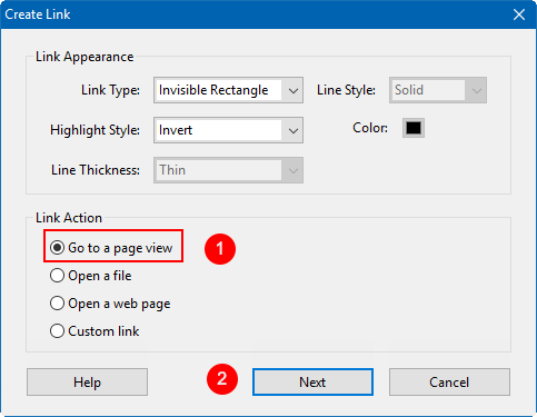 how to view table of contents in adobe acrobat how to view table of contents in adobe acrobat
