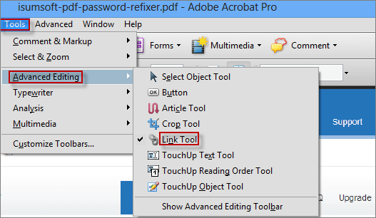 adobe acrobat uninstall tool