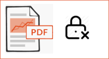 remove restrictions from pdf document