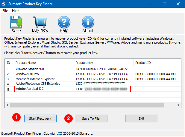 serial number for adobe acrobat xi pro free download