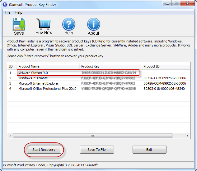 How To Find Vmware Workstation License Key Or Product Key