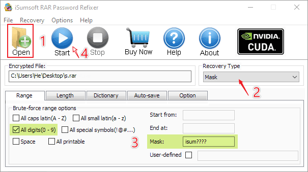 recover winrar/rar password for mac recover winrar/rar password for mac