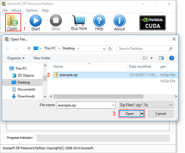 encrypted zip password cracker