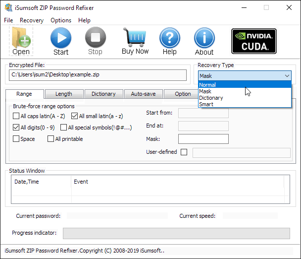 recover 7zip password recover 7zip password