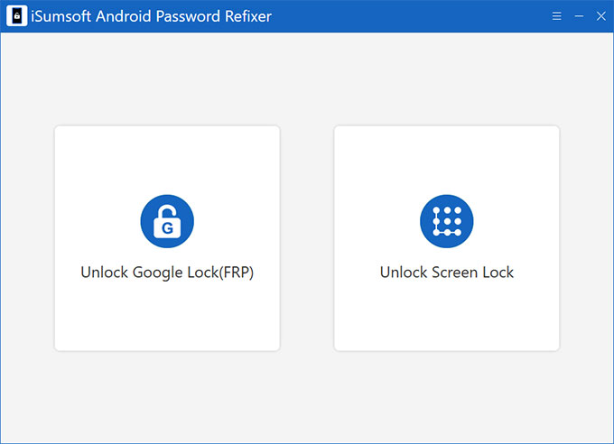 iSumsoft Android Password Refixer 3.0.1.2 full
