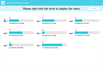 bitlocker reader