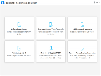 isumsoft iphone passcode refixer registration code