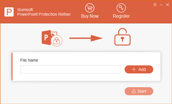 powerpoint protection refixer screenshot