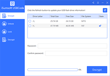 USBCode screenshot