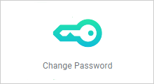 Change surface login password