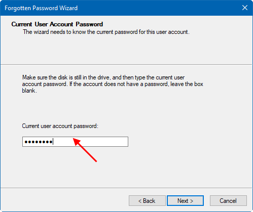2 Way To Create A Uefi Bootable Password Reset Disk For Surface