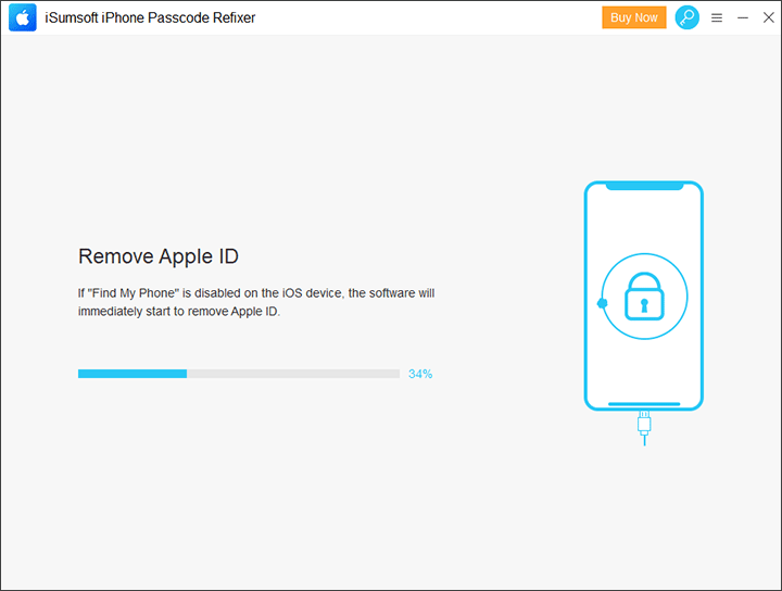 removing Apple ID