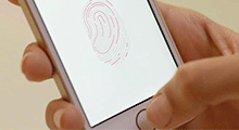 forgot iPhone passcode but have fingerprint