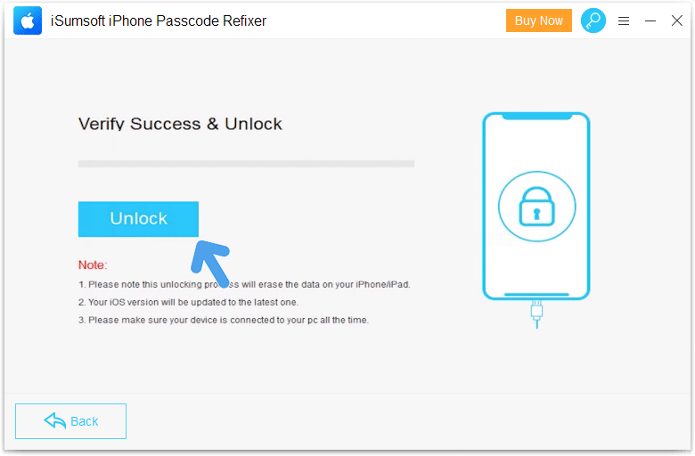Unlock iPhone