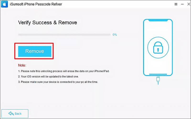 remove apple id