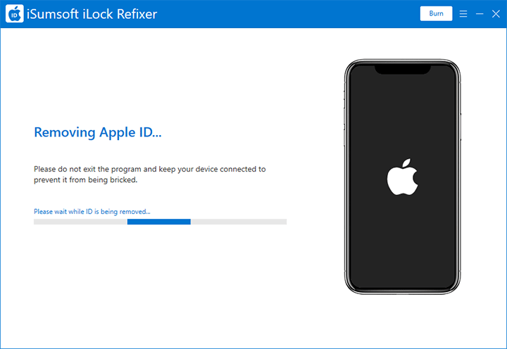 resetting iPhone