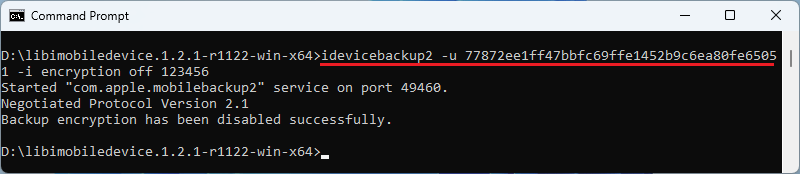 disable-backup-encryption