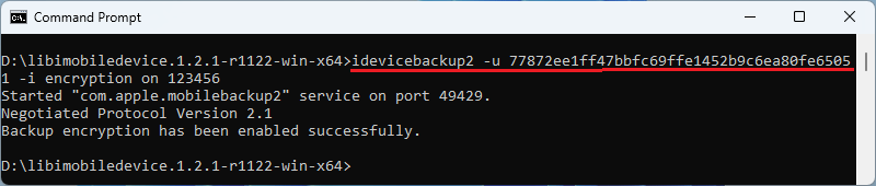 enable-backup-encryption