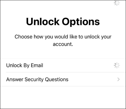 remove apple id successfully