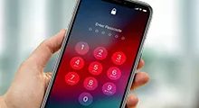 Unlock a Locked/Disabled iPhone X