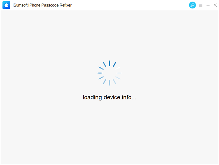 detecting iPhone