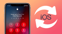 iPhone passcode not working after update