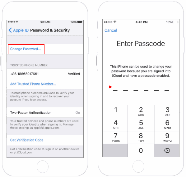 Setup Two-Factor Authentication