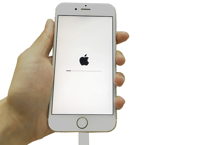 resetting iPhone
