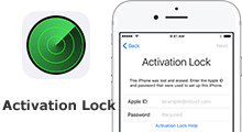 Turn Off Activation Lock on iPhone without Apple ID/Password