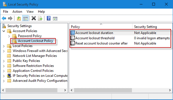 network list manager policies windows 8