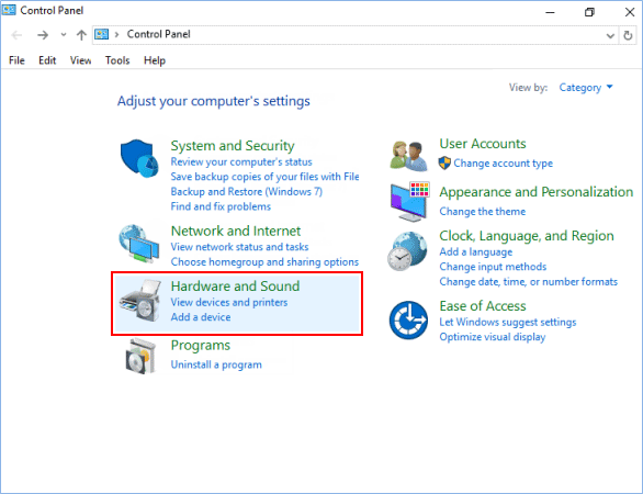 udendørs Teoretisk liner How to Activate Microsoft Print to PDF Option on Windows 10