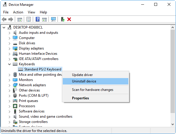 makker Illustrer Bøde 4 Methods to Fix Acer Aspire Laptop Keyboard Not Working in Windows 10