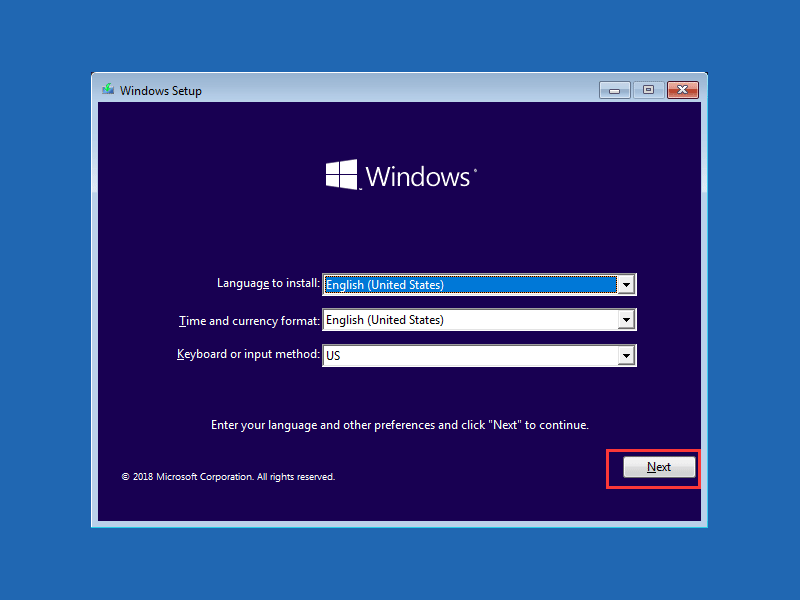 تشغيل الوضع الآمن safe mode في windows 10 1