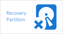 Delete Recovery partition