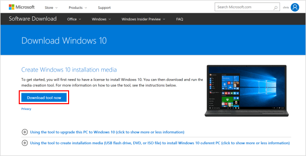 Get Windows 10 Patch Download
