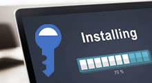 install programs without admin password