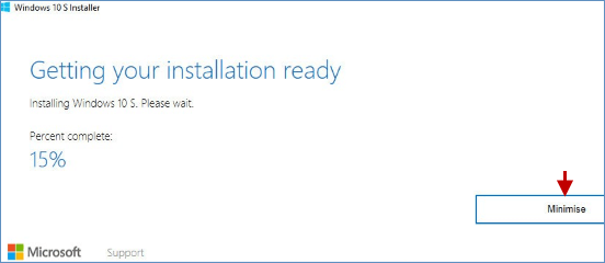 getting your installation ready
