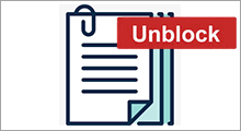 unblock files folders
