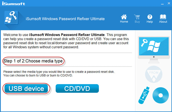 Reset Lenovo ThinkPad Tablet Forgotten Windows 8/10 Password