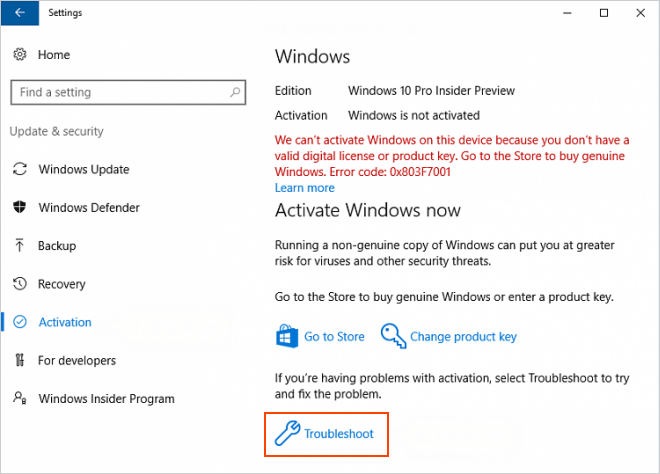 Get Windows 10 Digital Licenses Linked To Microsoft Accounts