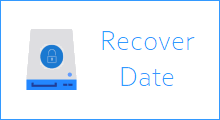 Recover data from BitLocker encrypted drive