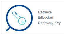 retrieve bitlocker recovery key