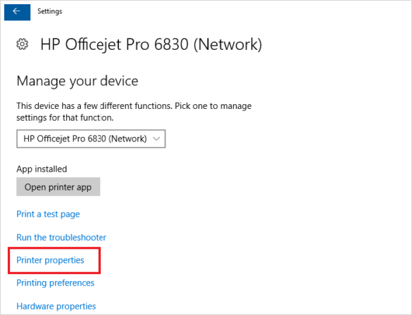 How to Share and Connect Printer Over Network on Windows 10